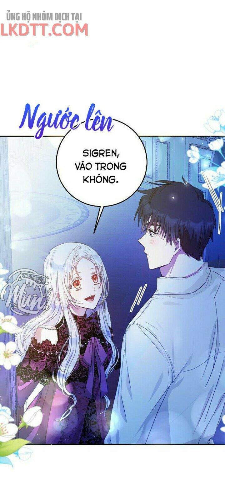 Tôi Trở Thành Vợ Nam Chính Chap 18 - Next Chap 19