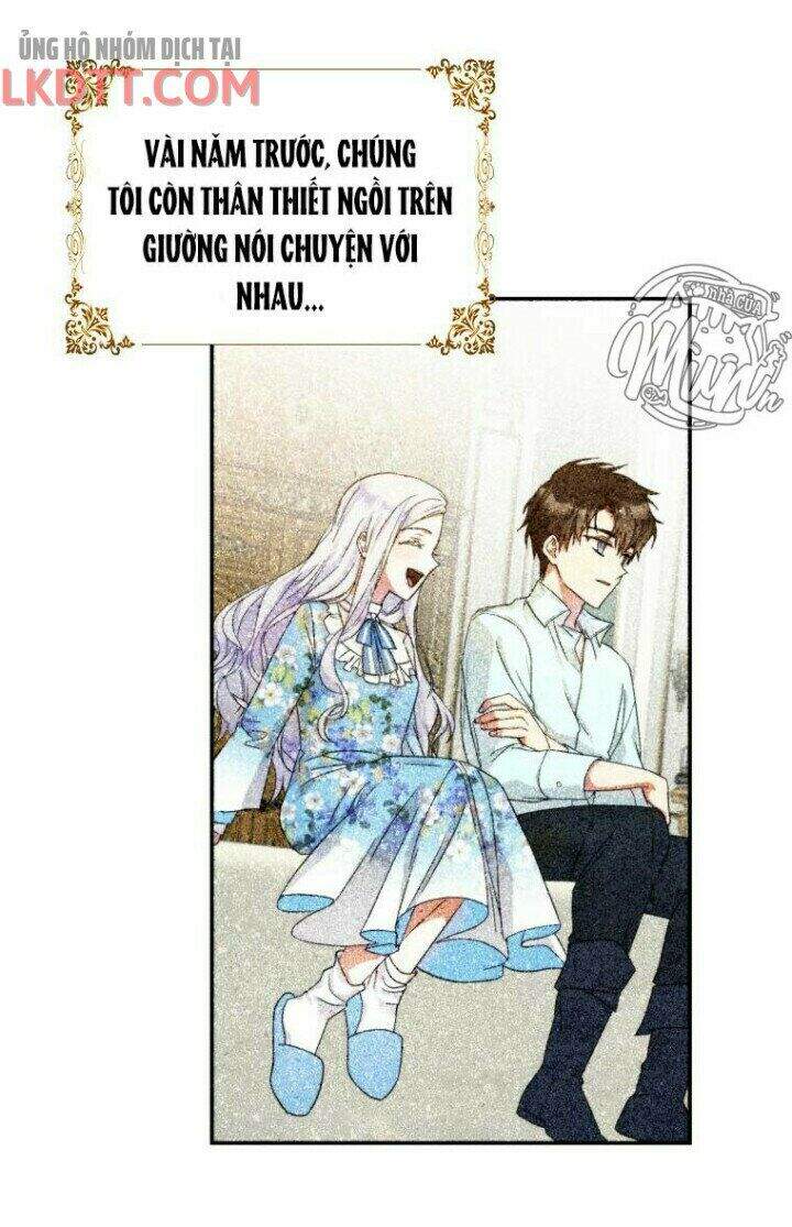 Tôi Trở Thành Vợ Nam Chính Chap 18 - Next Chap 19