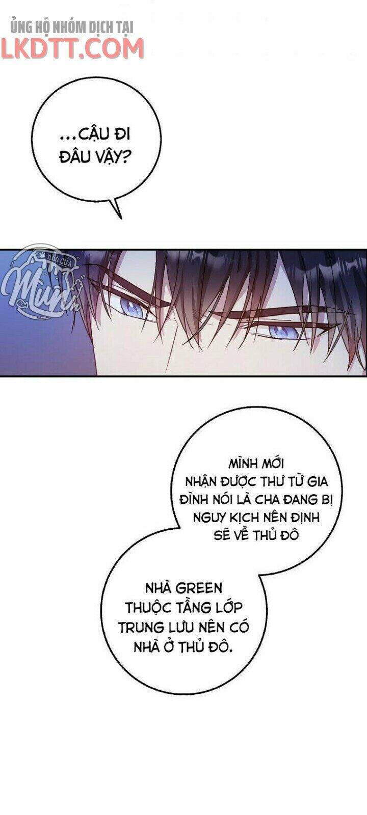 Tôi Trở Thành Vợ Nam Chính Chap 18 - Next Chap 19