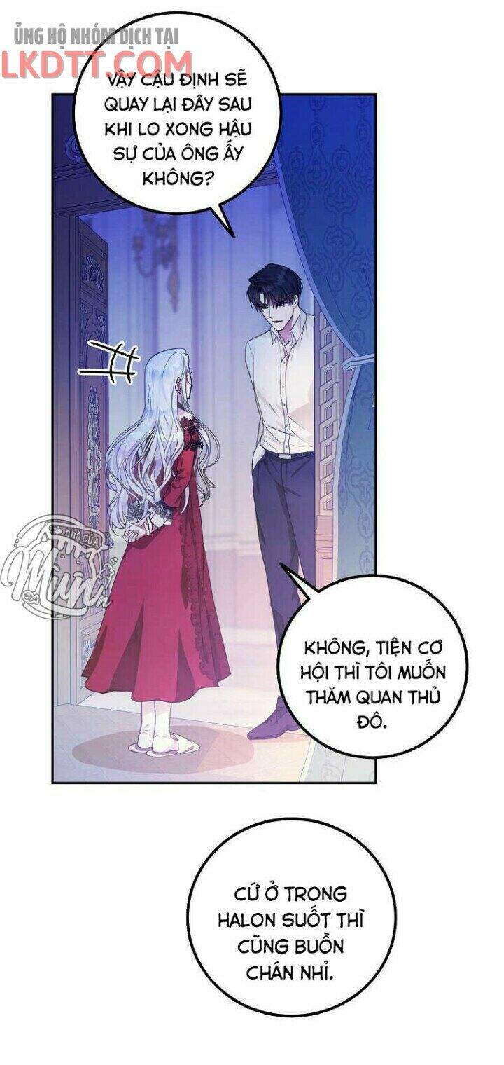 Tôi Trở Thành Vợ Nam Chính Chap 18 - Next Chap 19