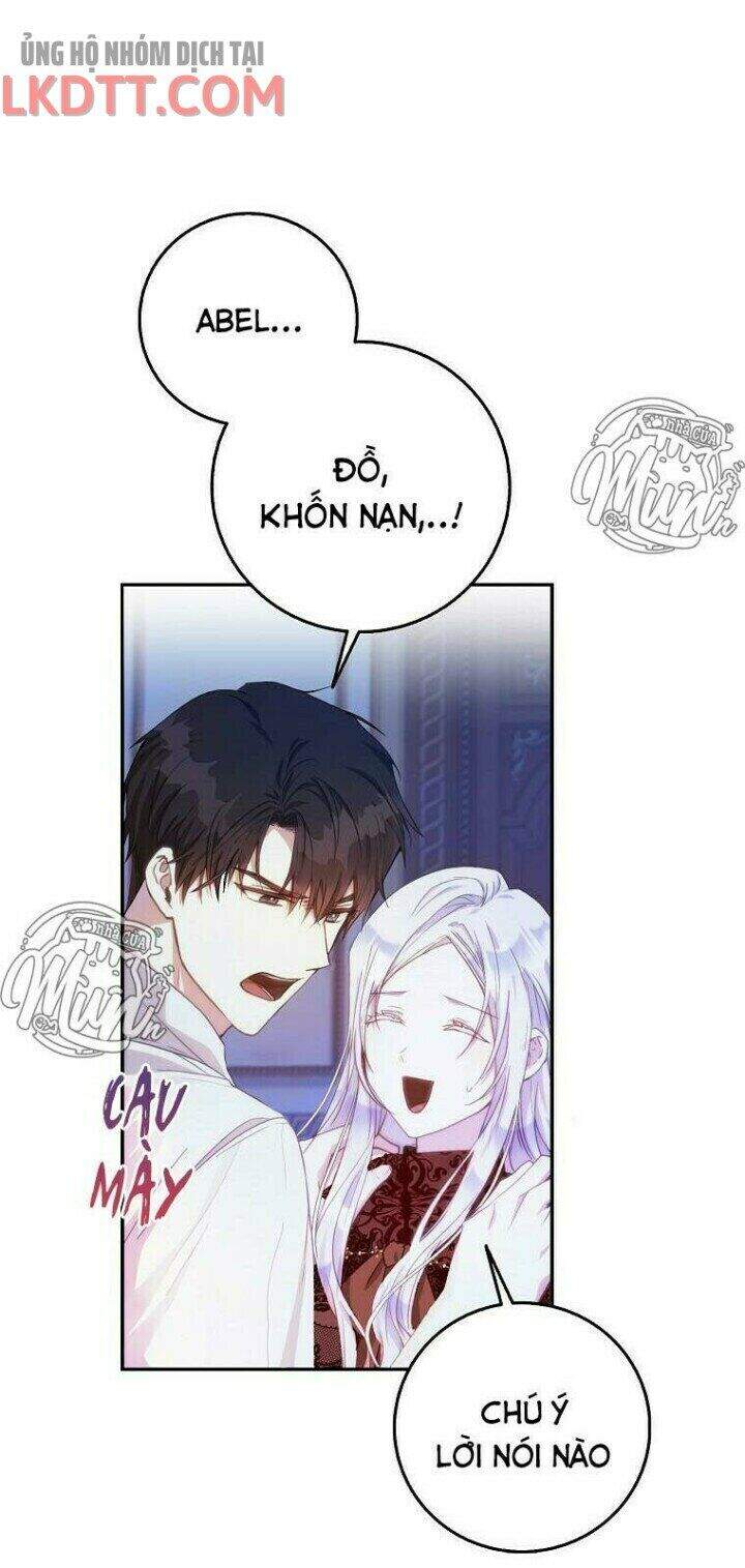Tôi Trở Thành Vợ Nam Chính Chap 18 - Next Chap 19