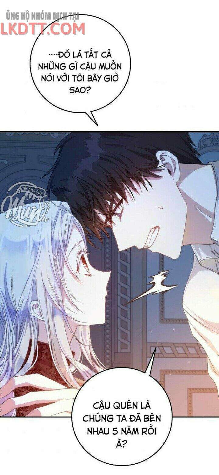 Tôi Trở Thành Vợ Nam Chính Chap 18 - Next Chap 19