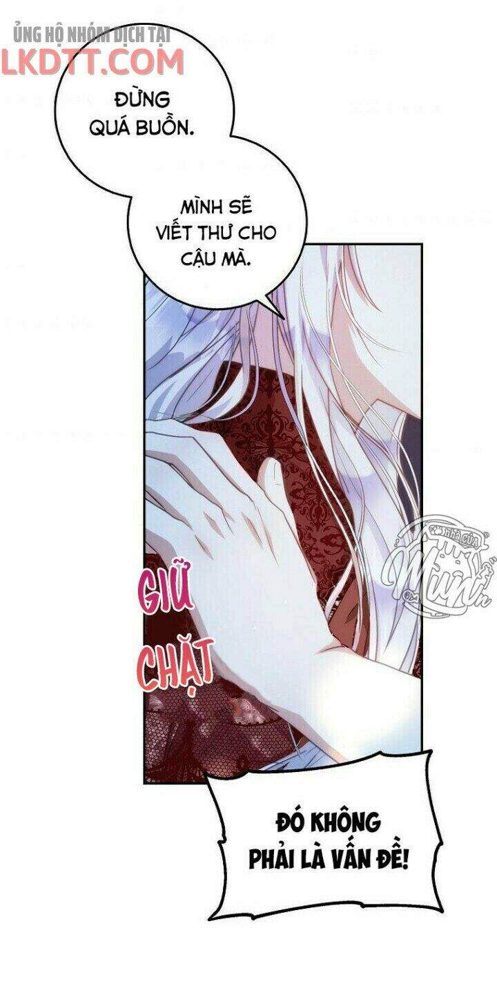 Tôi Trở Thành Vợ Nam Chính Chap 18 - Next Chap 19