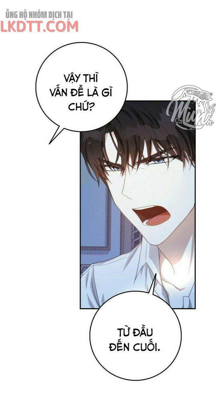 Tôi Trở Thành Vợ Nam Chính Chap 18 - Next Chap 19