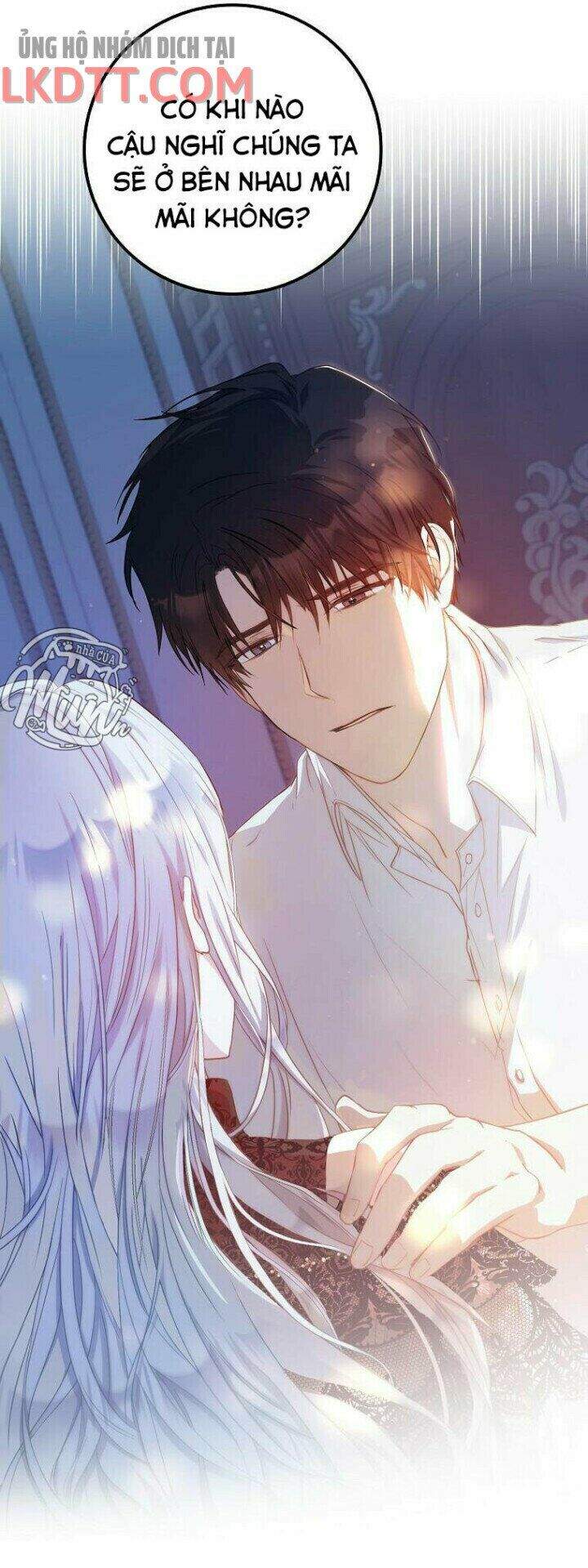 Tôi Trở Thành Vợ Nam Chính Chap 18 - Next Chap 19