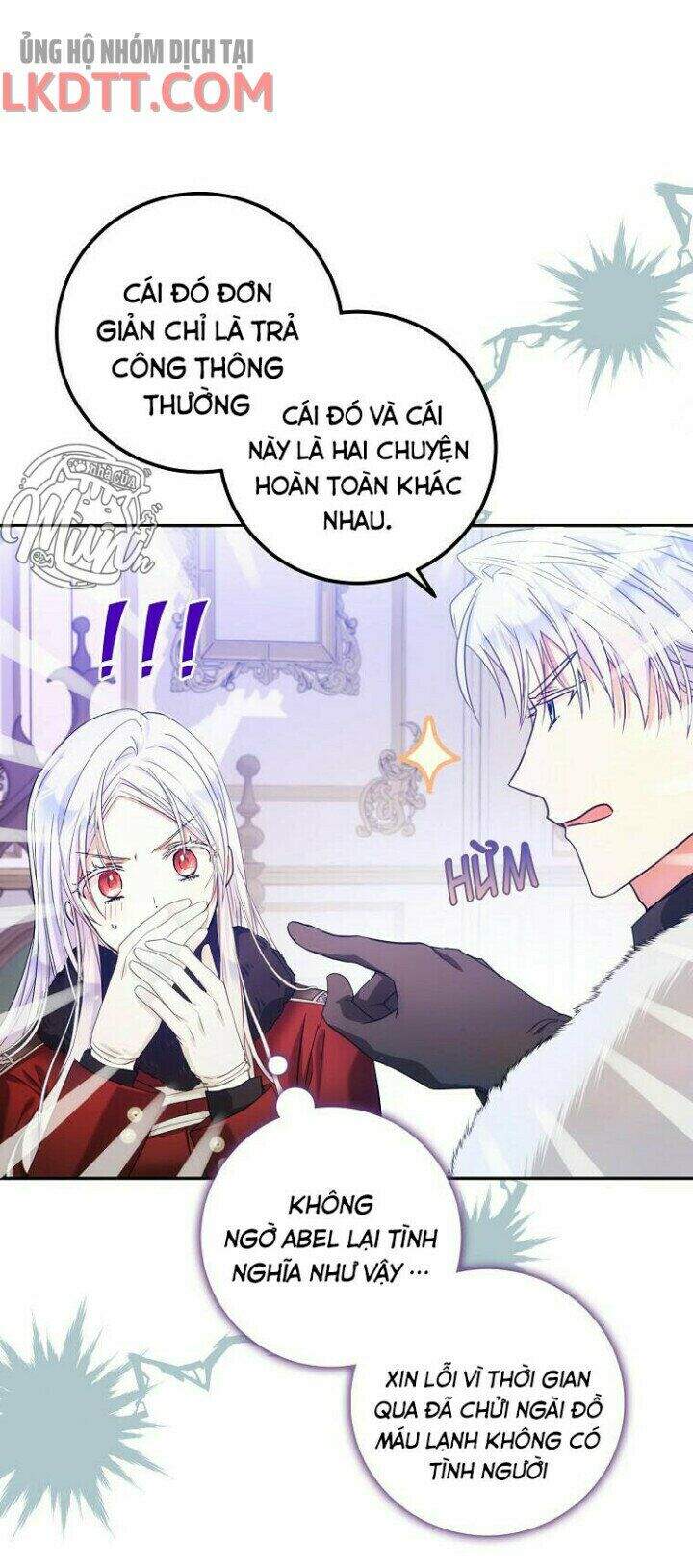 Tôi Trở Thành Vợ Nam Chính Chap 18 - Next Chap 19