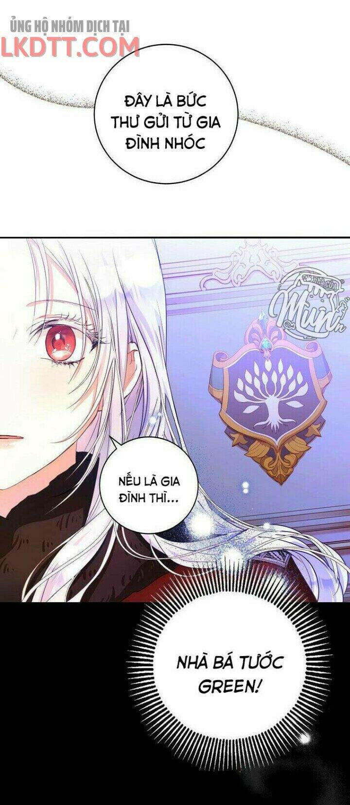 Tôi Trở Thành Vợ Nam Chính Chap 18 - Next Chap 19