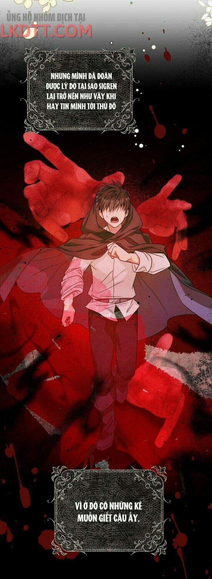 Tôi Trở Thành Vợ Nam Chính Chap 19 - Next Chap 20