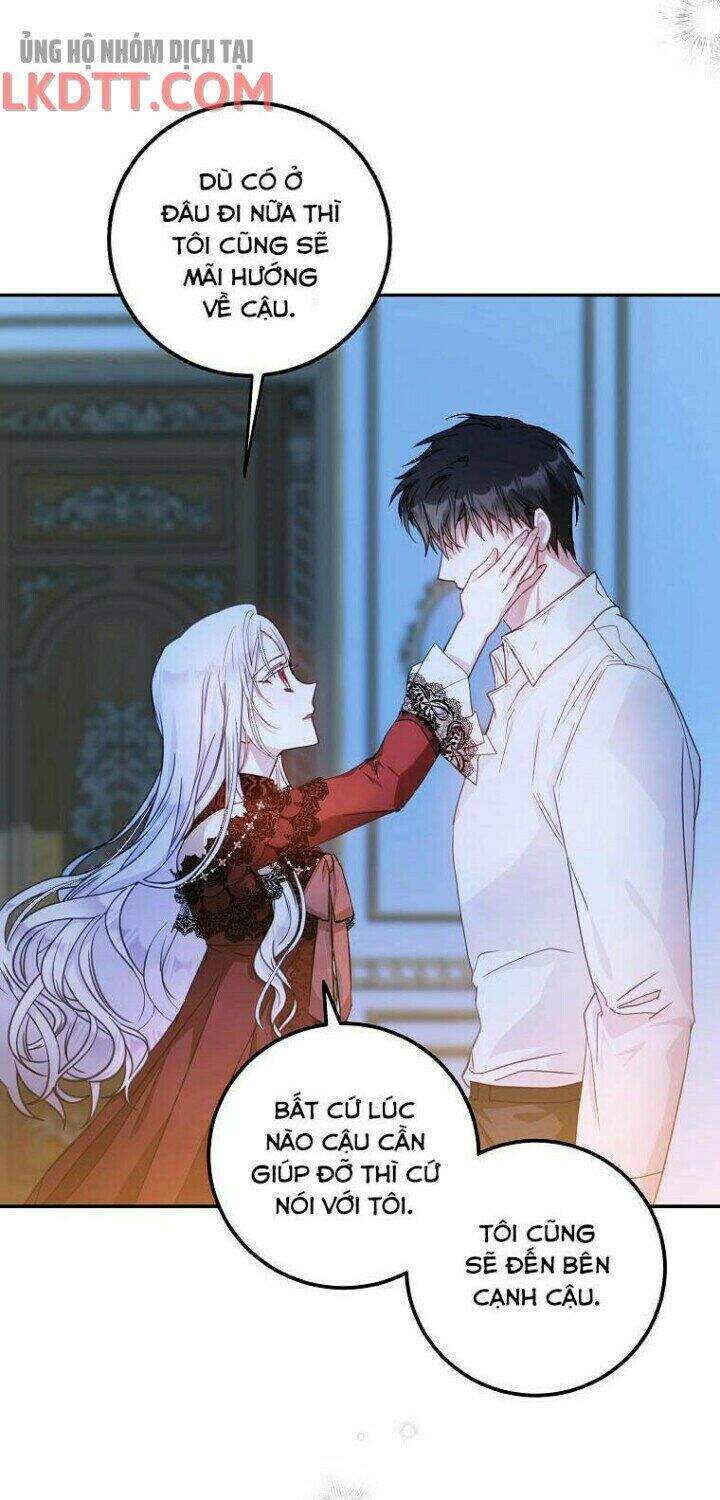 Tôi Trở Thành Vợ Nam Chính Chap 19 - Next Chap 20