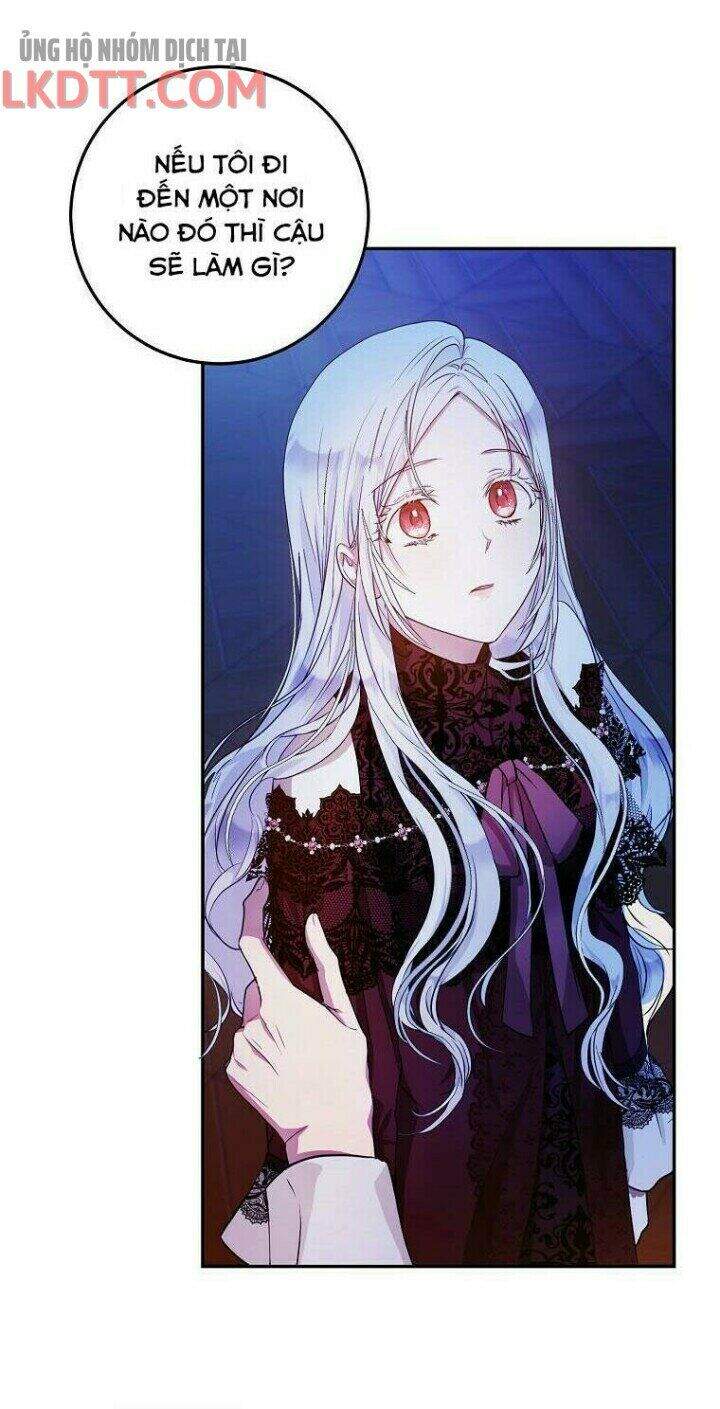 Tôi Trở Thành Vợ Nam Chính Chap 19 - Next Chap 20
