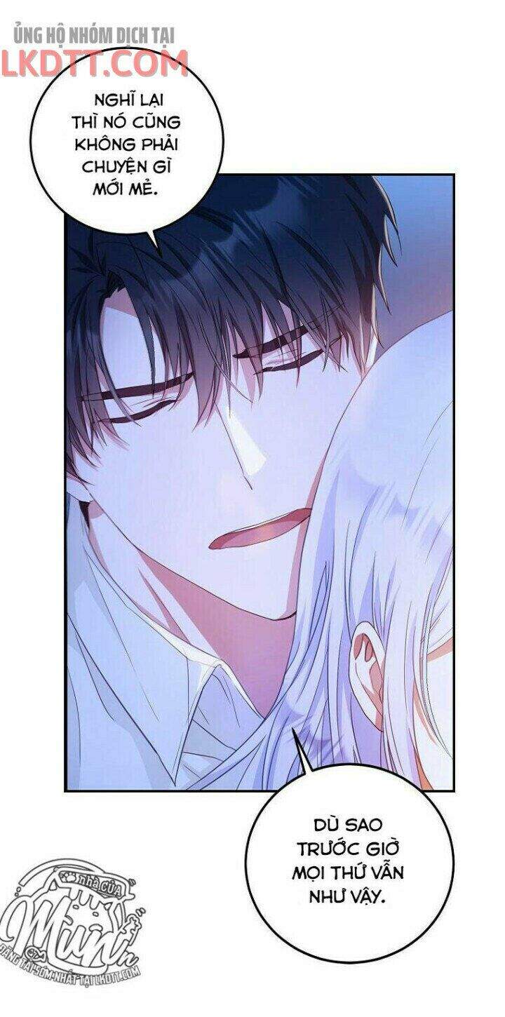 Tôi Trở Thành Vợ Nam Chính Chap 19 - Next Chap 20