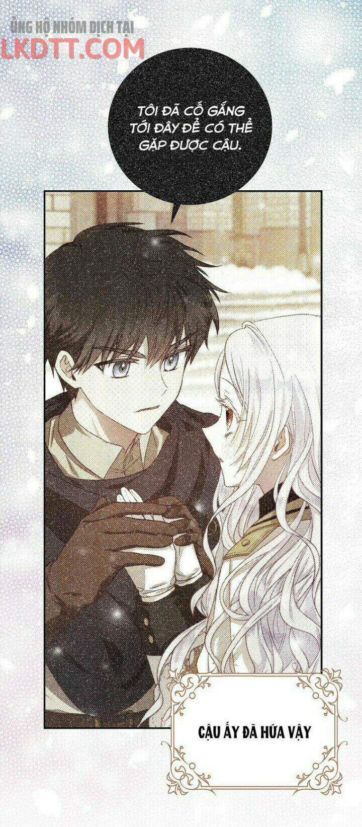 Tôi Trở Thành Vợ Nam Chính Chap 19 - Next Chap 20