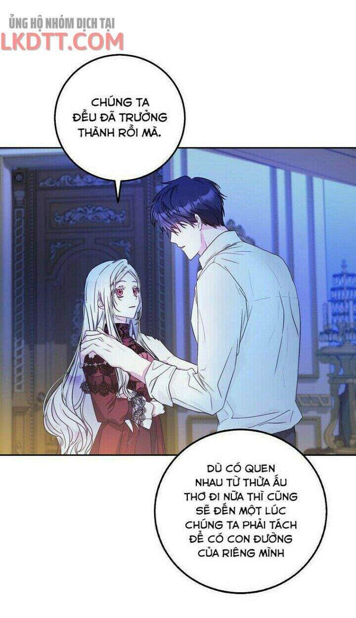 Tôi Trở Thành Vợ Nam Chính Chap 19 - Next Chap 20