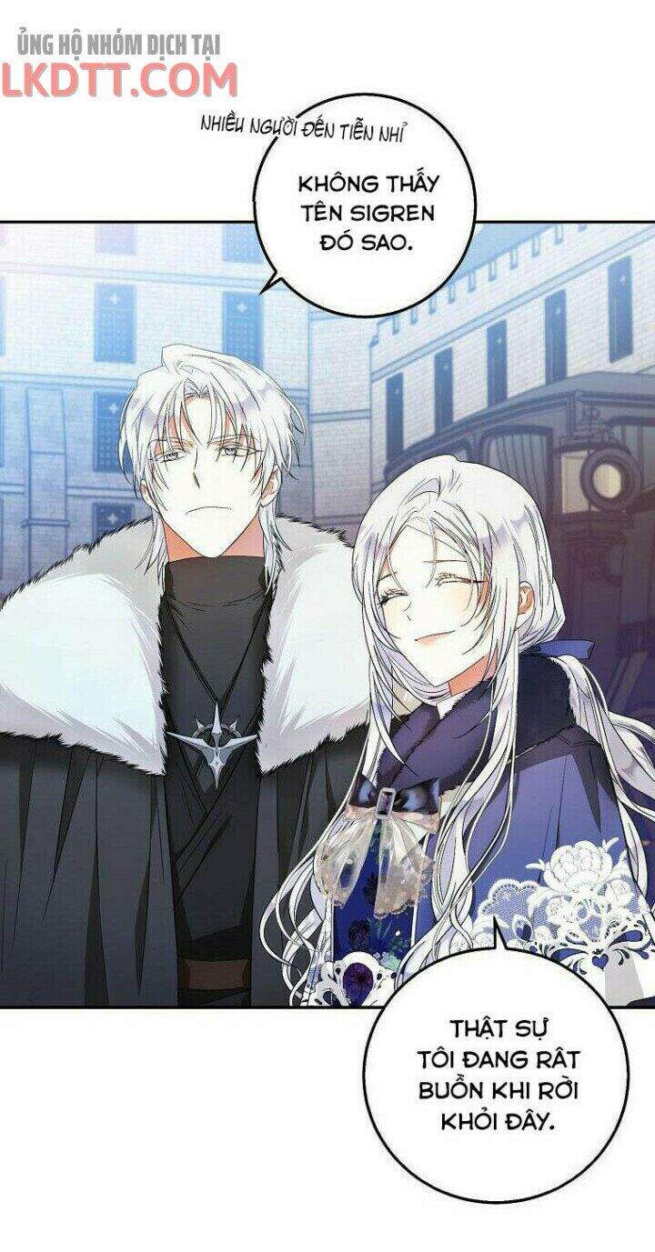 Tôi Trở Thành Vợ Nam Chính Chap 19 - Next Chap 20