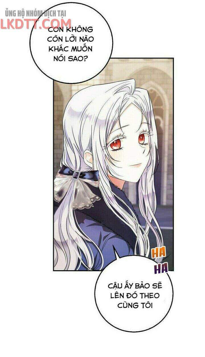 Tôi Trở Thành Vợ Nam Chính Chap 19 - Next Chap 20