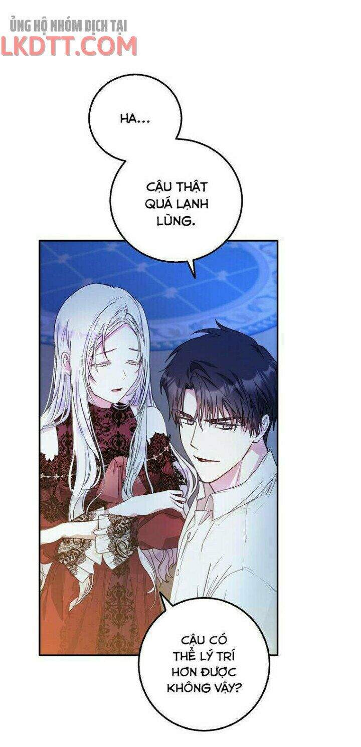 Tôi Trở Thành Vợ Nam Chính Chap 19 - Next Chap 20