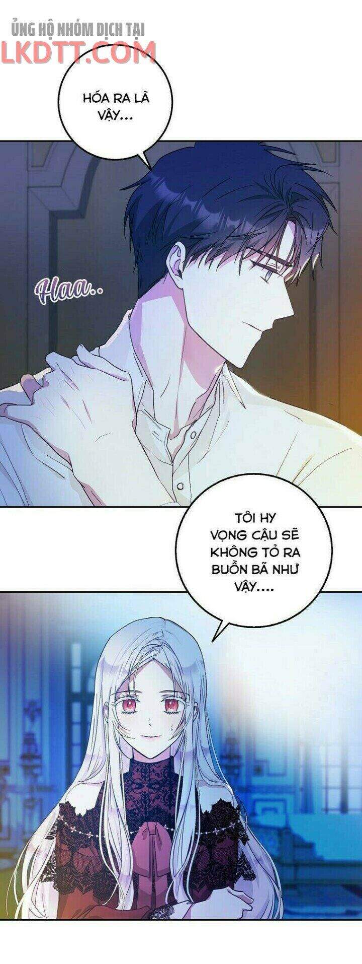 Tôi Trở Thành Vợ Nam Chính Chap 19 - Next Chap 20