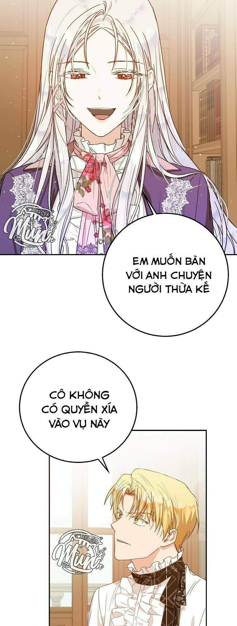 Tôi Trở Thành Vợ Nam Chính Chap 23 - Next Chap 24