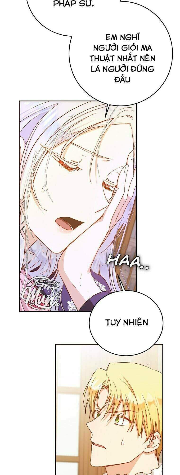 Tôi Trở Thành Vợ Nam Chính Chap 23 - Next Chap 24