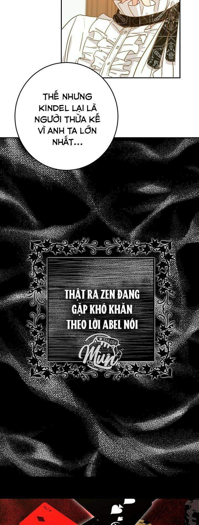 Tôi Trở Thành Vợ Nam Chính Chap 23 - Next Chap 24