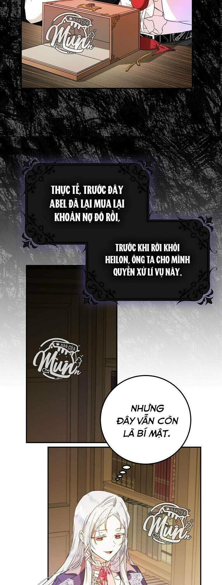 Tôi Trở Thành Vợ Nam Chính Chap 23 - Next Chap 24