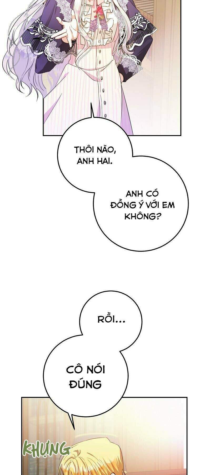 Tôi Trở Thành Vợ Nam Chính Chap 23 - Next Chap 24