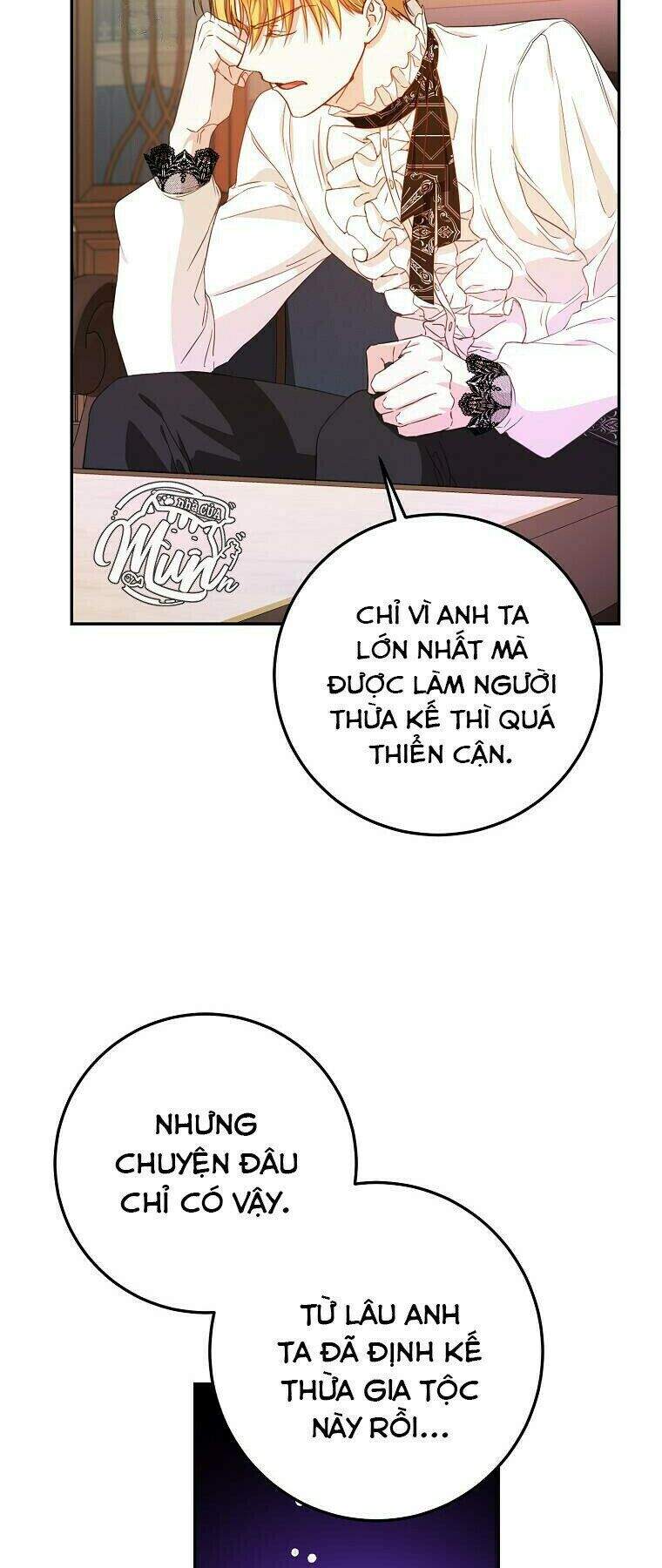 Tôi Trở Thành Vợ Nam Chính Chap 23 - Next Chap 24