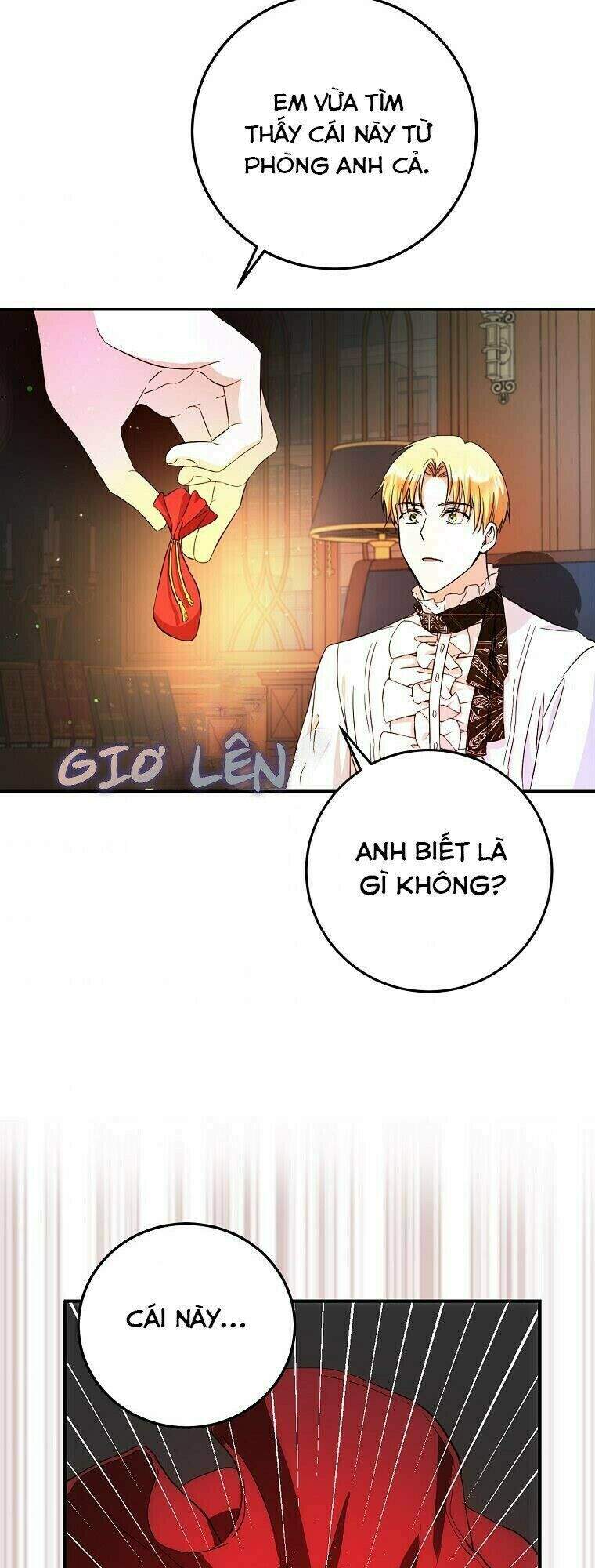 Tôi Trở Thành Vợ Nam Chính Chap 23 - Next Chap 24