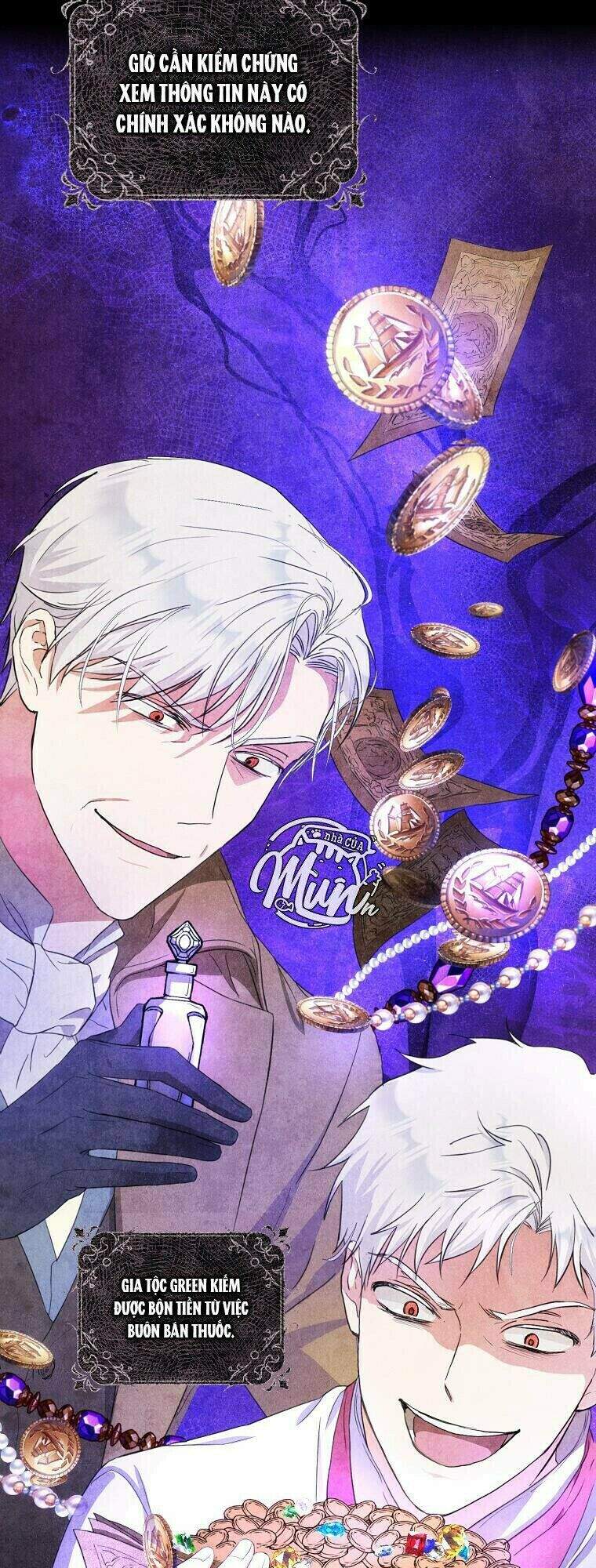 Tôi Trở Thành Vợ Nam Chính Chap 23 - Next Chap 24