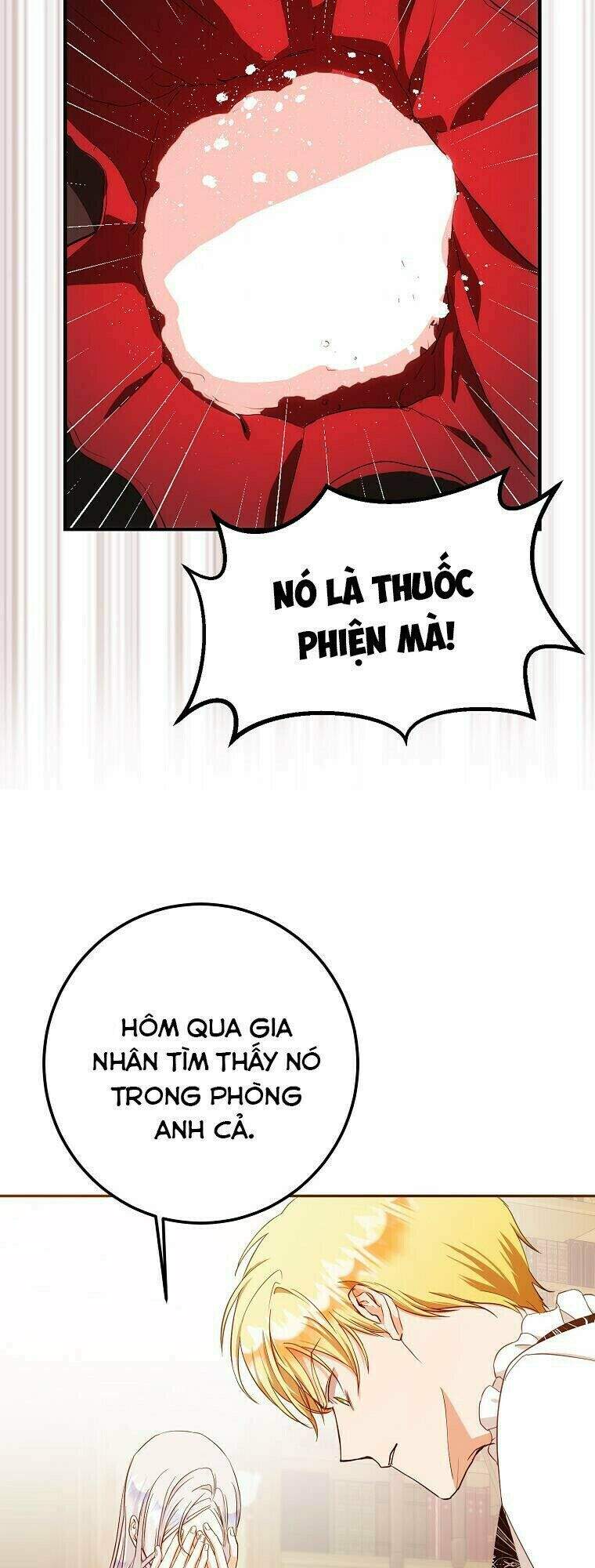 Tôi Trở Thành Vợ Nam Chính Chap 23 - Next Chap 24