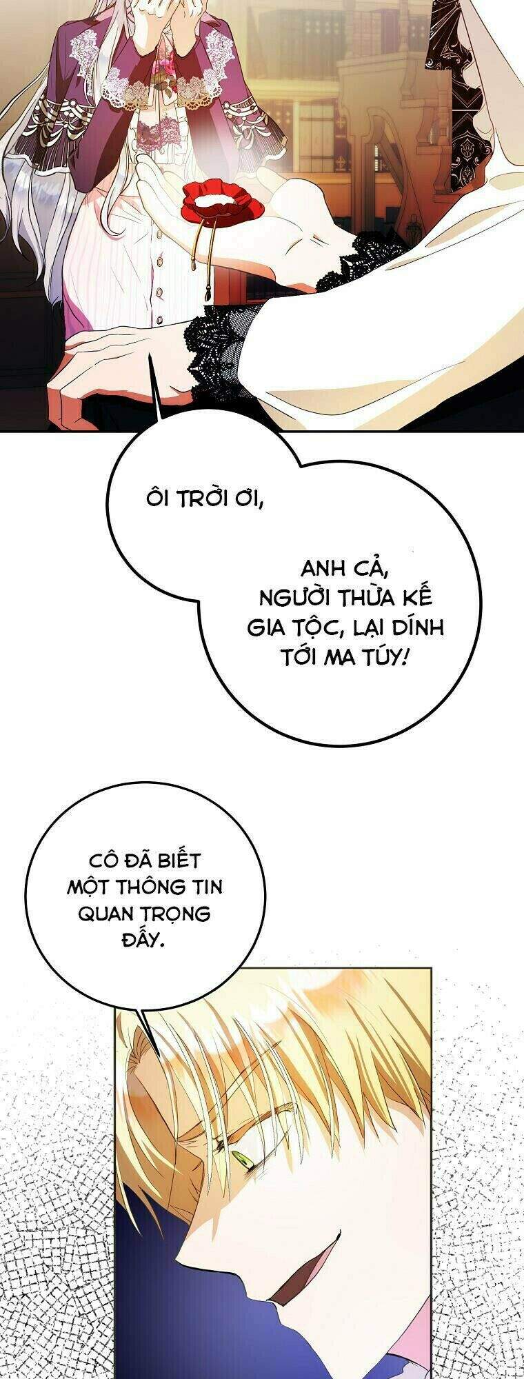 Tôi Trở Thành Vợ Nam Chính Chap 23 - Next Chap 24