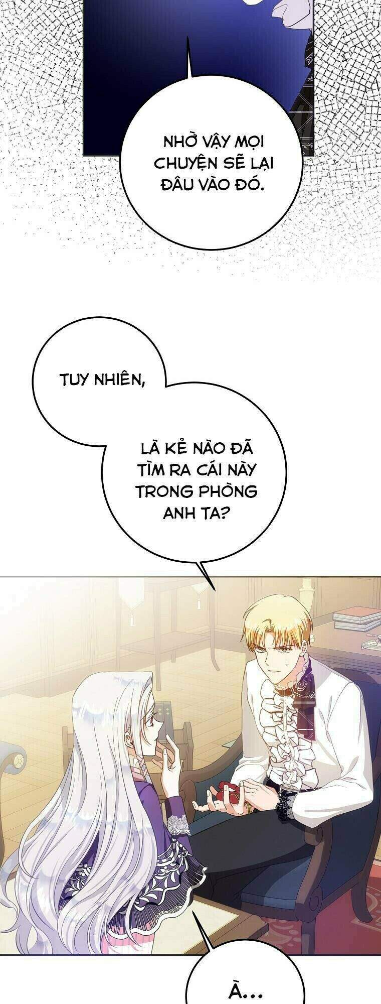 Tôi Trở Thành Vợ Nam Chính Chap 23 - Next Chap 24