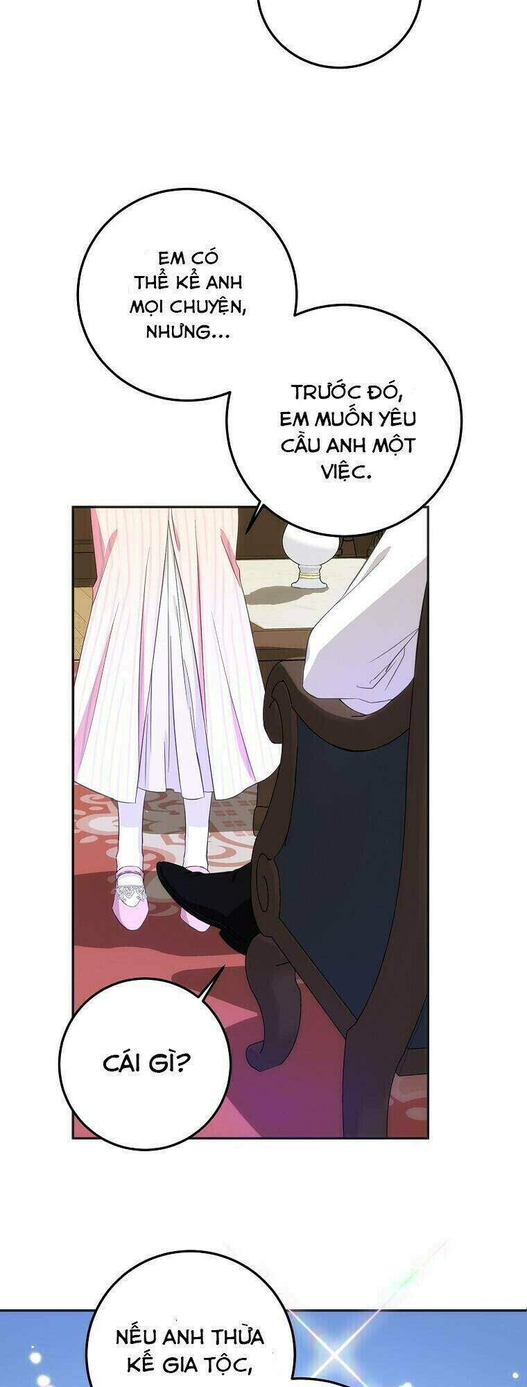Tôi Trở Thành Vợ Nam Chính Chap 23 - Next Chap 24