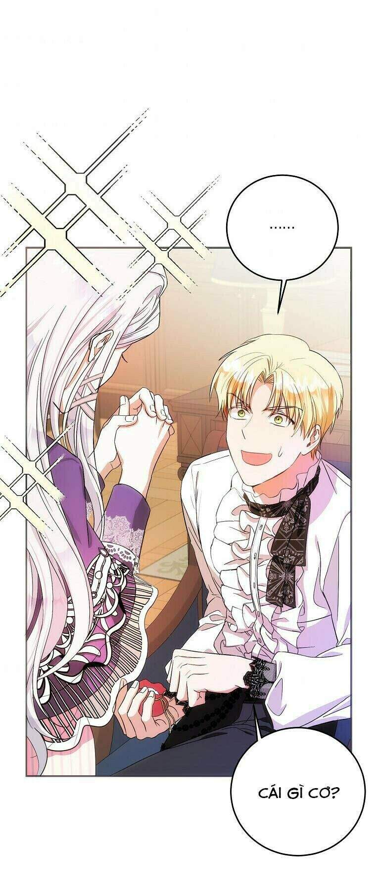 Tôi Trở Thành Vợ Nam Chính Chap 23 - Next Chap 24