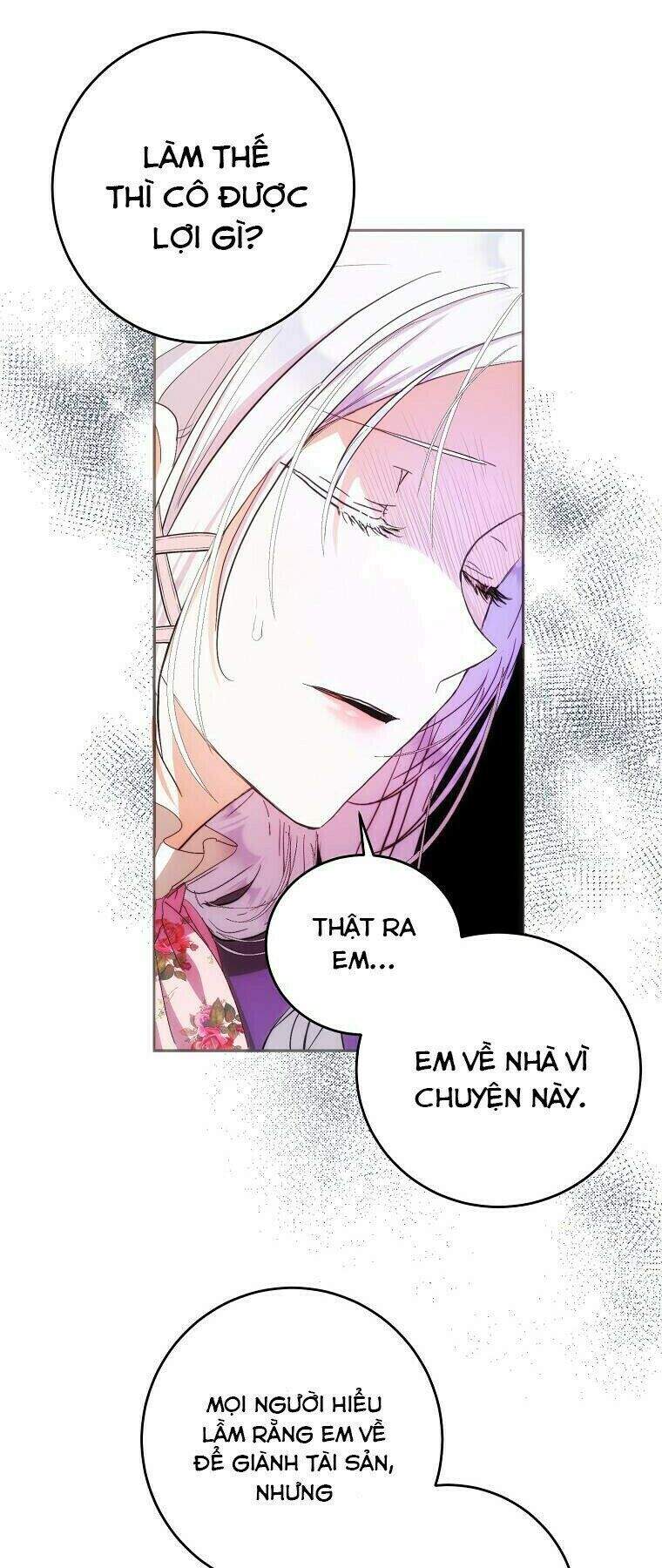 Tôi Trở Thành Vợ Nam Chính Chap 23 - Next Chap 24