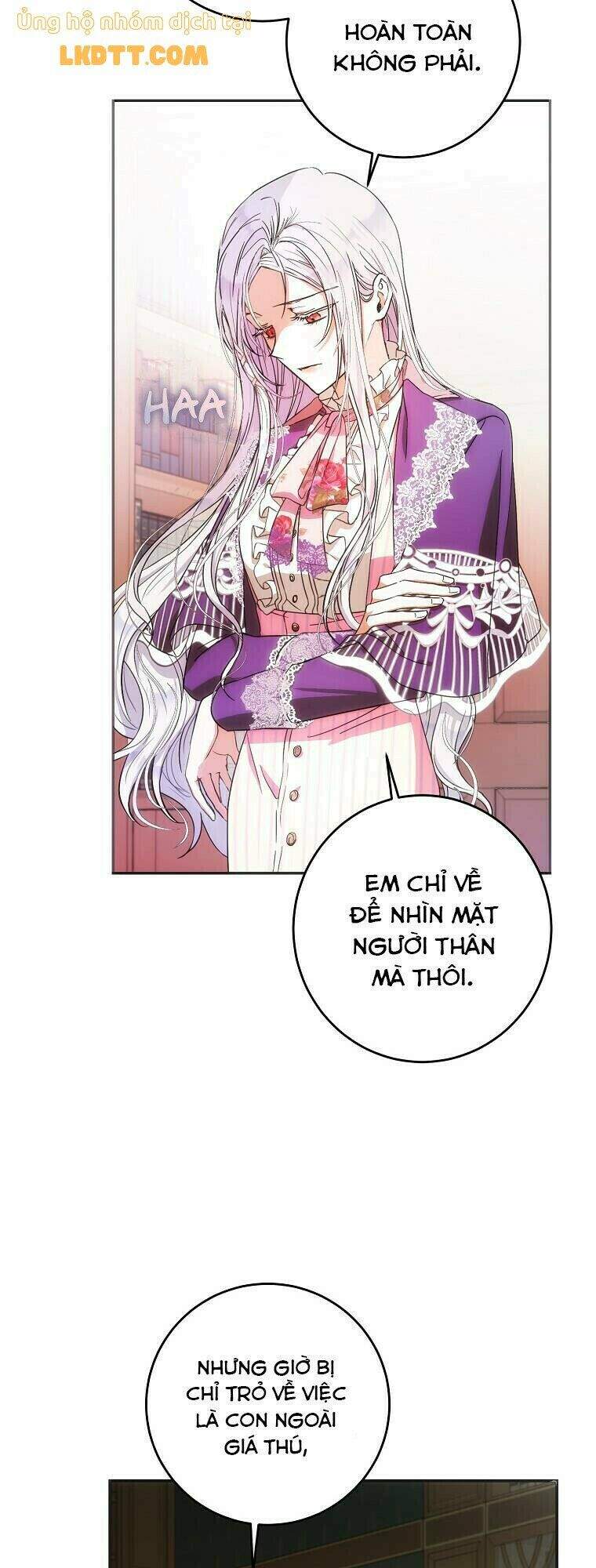 Tôi Trở Thành Vợ Nam Chính Chap 23 - Next Chap 24