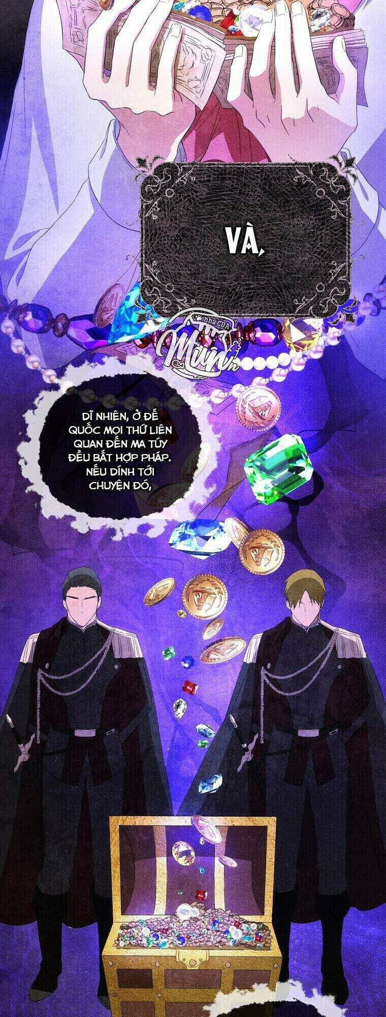 Tôi Trở Thành Vợ Nam Chính Chap 23 - Next Chap 24
