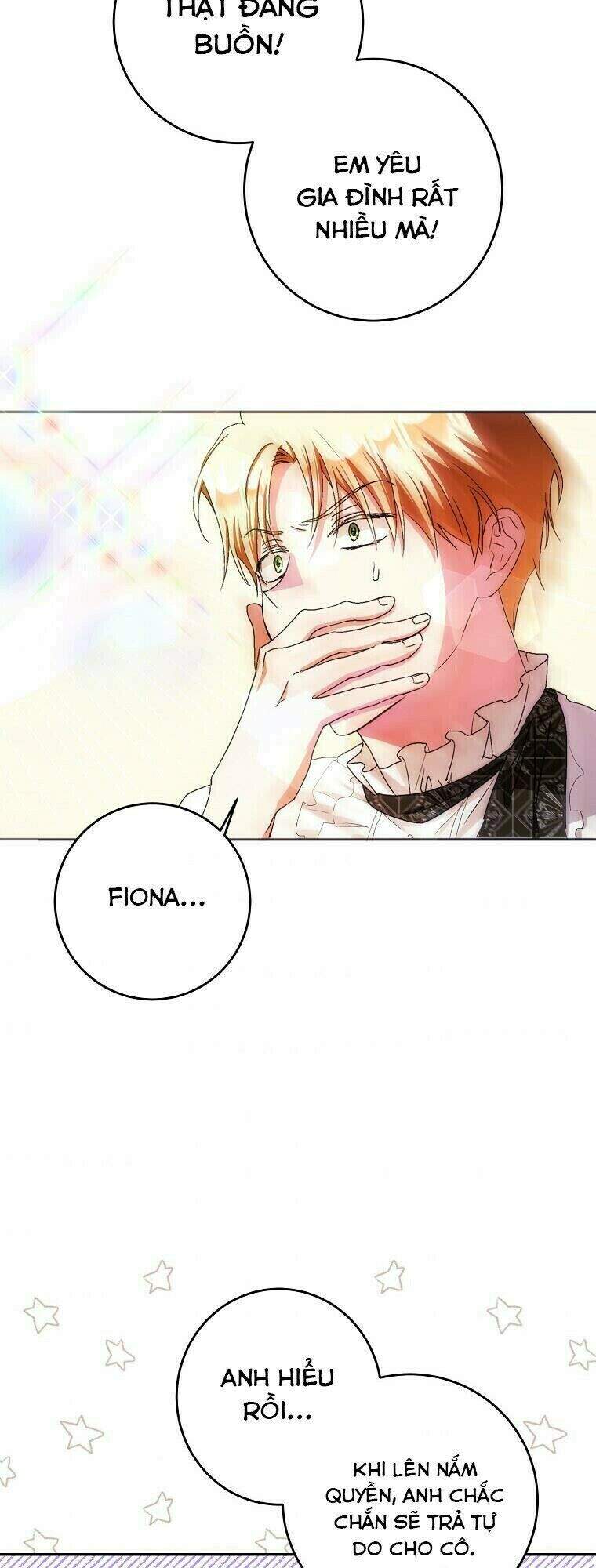 Tôi Trở Thành Vợ Nam Chính Chap 23 - Next Chap 24