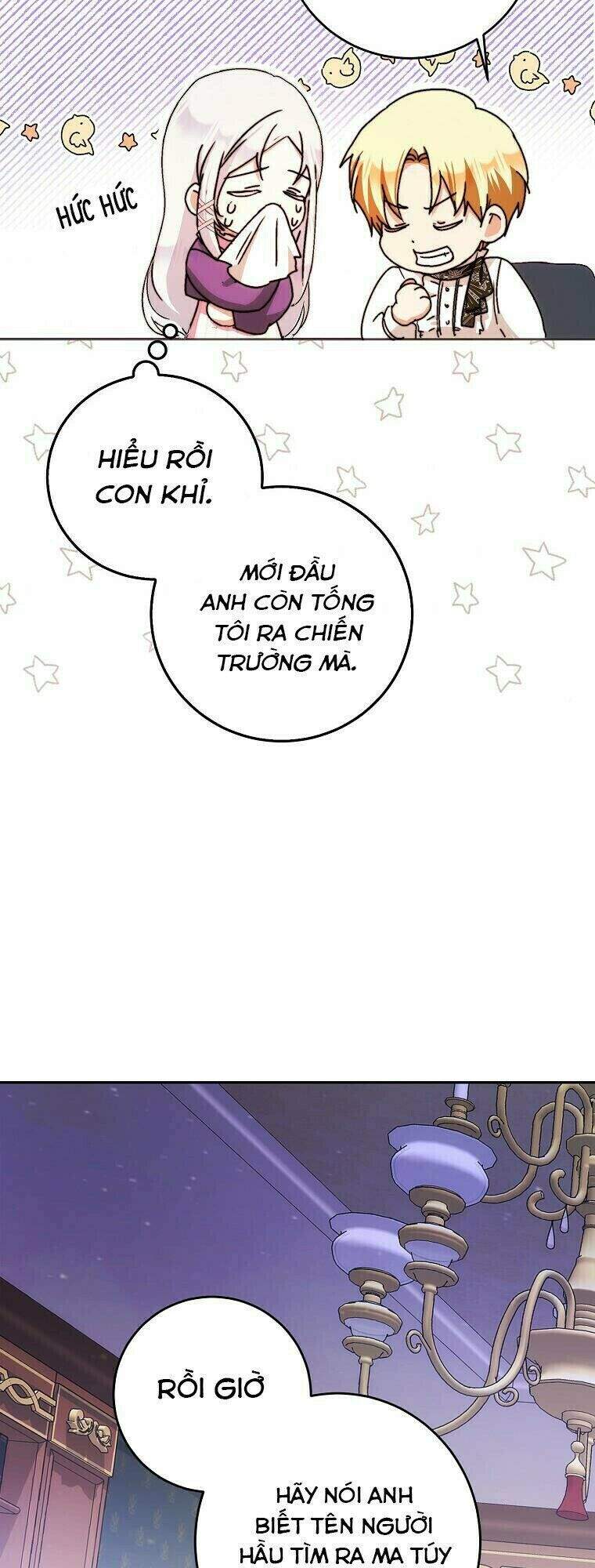 Tôi Trở Thành Vợ Nam Chính Chap 23 - Next Chap 24