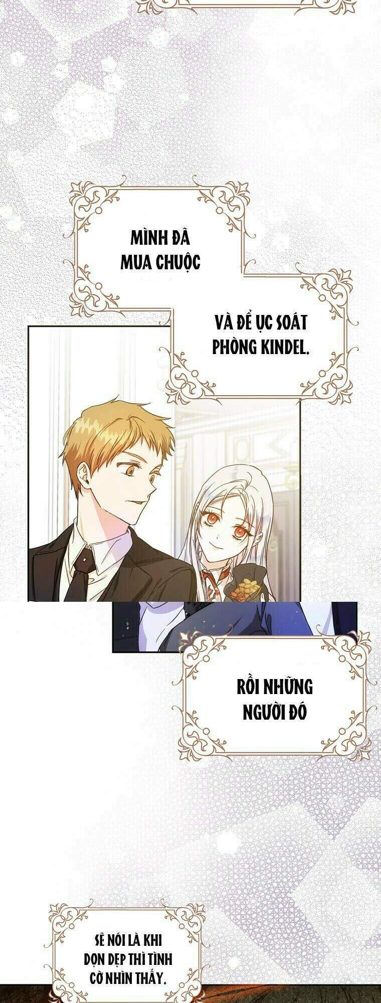 Tôi Trở Thành Vợ Nam Chính Chap 23 - Next Chap 24