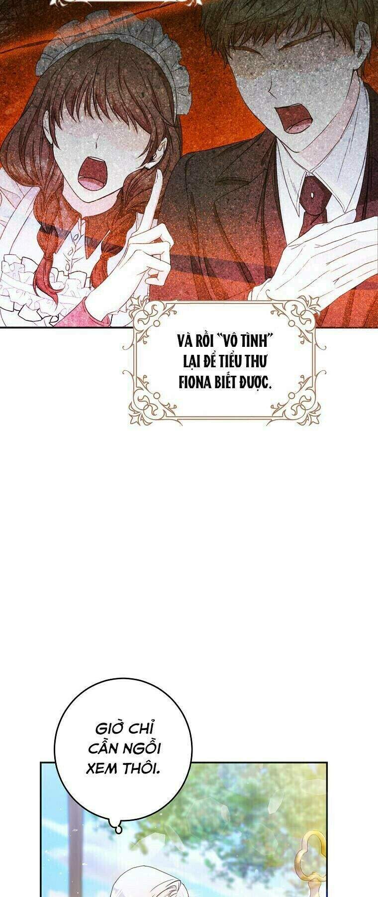 Tôi Trở Thành Vợ Nam Chính Chap 23 - Next Chap 24