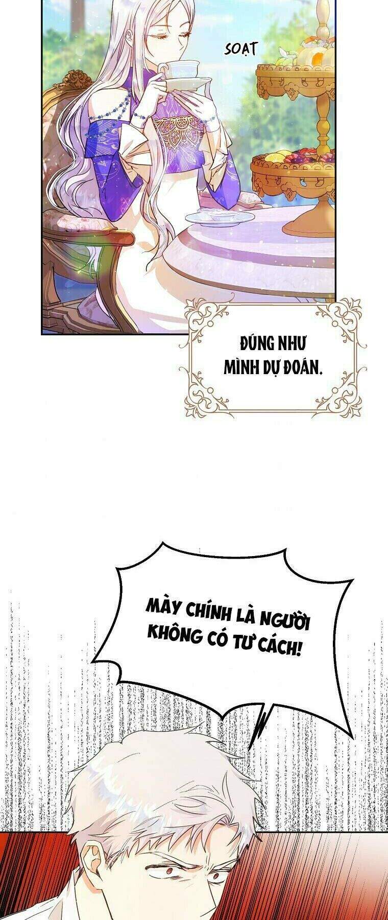 Tôi Trở Thành Vợ Nam Chính Chap 23 - Next Chap 24