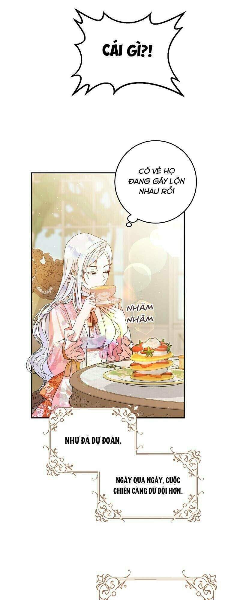 Tôi Trở Thành Vợ Nam Chính Chap 23 - Next Chap 24