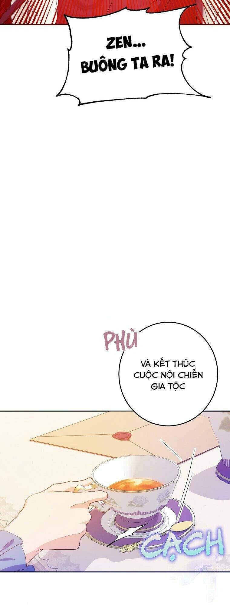 Tôi Trở Thành Vợ Nam Chính Chap 23 - Next Chap 24