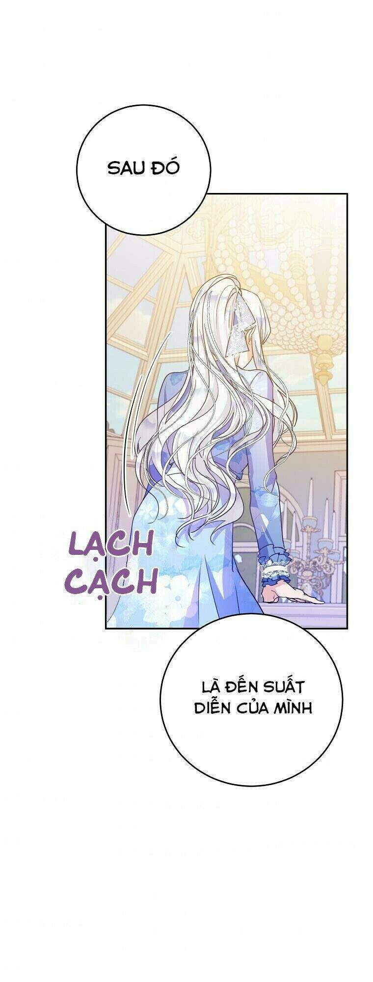 Tôi Trở Thành Vợ Nam Chính Chap 23 - Next Chap 24