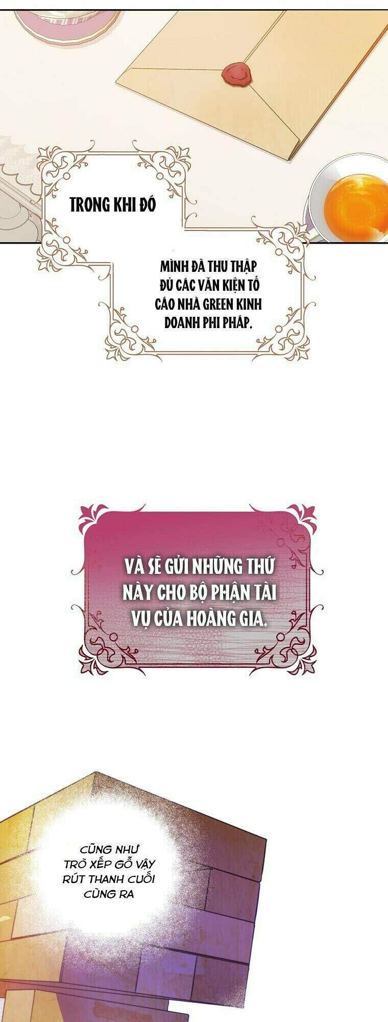 Tôi Trở Thành Vợ Nam Chính Chap 23 - Next Chap 24