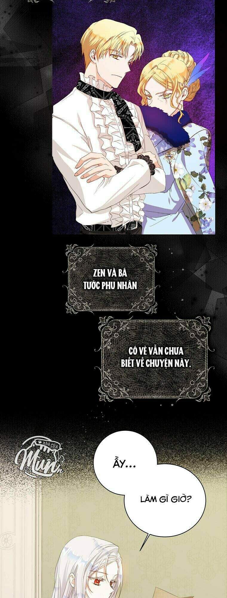 Tôi Trở Thành Vợ Nam Chính Chap 23 - Next Chap 24
