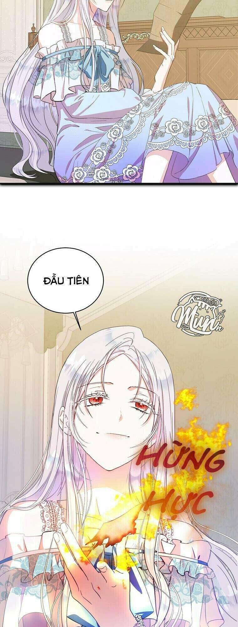 Tôi Trở Thành Vợ Nam Chính Chap 23 - Next Chap 24