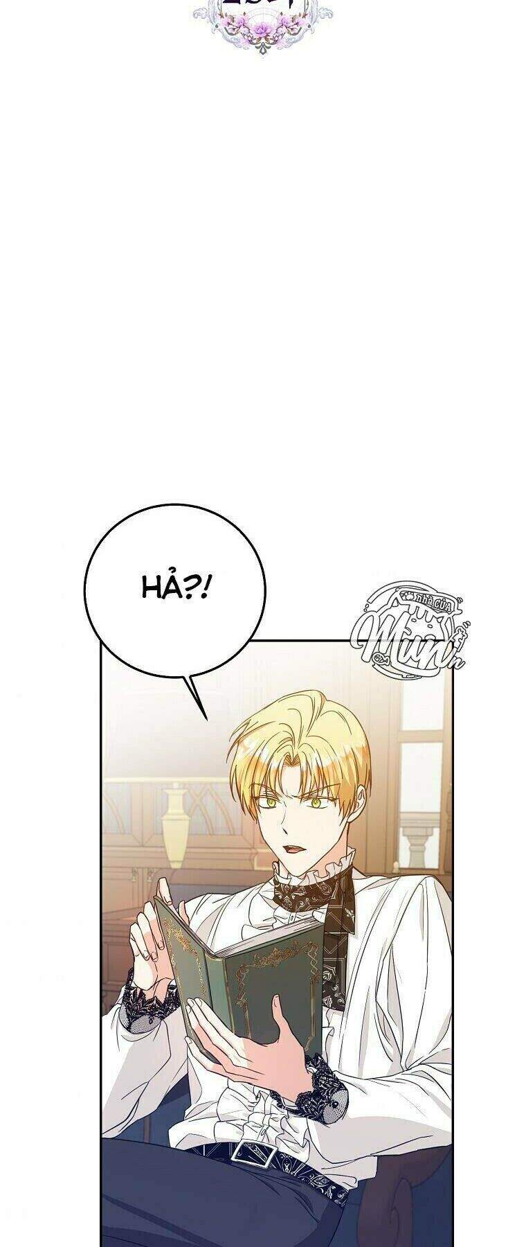 Tôi Trở Thành Vợ Nam Chính Chap 23 - Next Chap 24