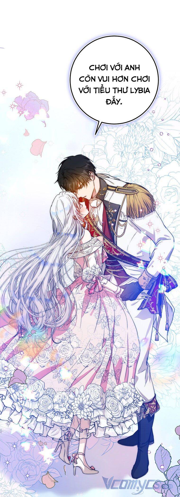 Tôi Trở Thành Vợ Nam Chính Chap 53 - Next Chap 54